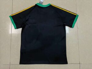 24/25 Jamaica National Football Team BLACK  S-4XL - Imagem 2