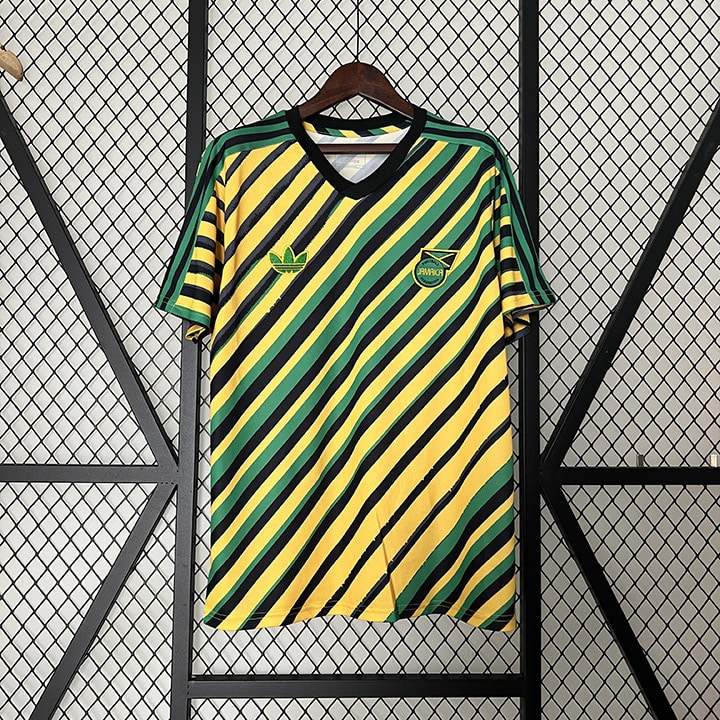 20240723085618-669f7032cf848.jpg 24/25 Jamaica National Football Team S-4XL - Imagem 1