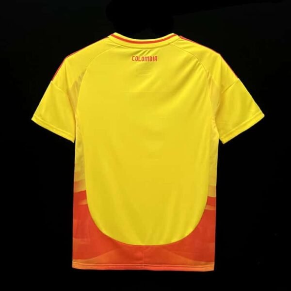 24/25 Colombia home S-4XL - Image 2