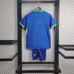 24/25 kids Brazilian away size 16-28 - Imagem 2