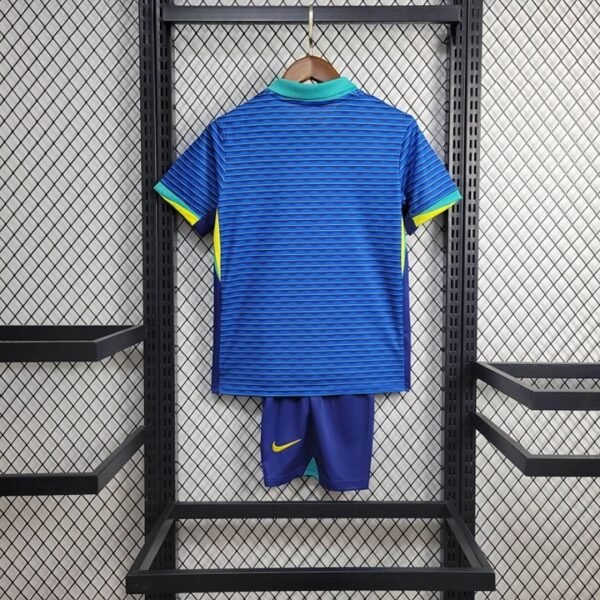 24/25 kids Brazilian away size 16-28 - Image 2