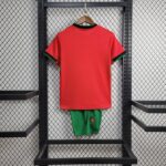24/25 kids Portugal home size 16-2 - Imagem 2