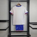 24/25 France away white kid kit 16-28 - Imagem 2