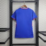 24/25 France women’s  home Size S-XXL - Imagem 2