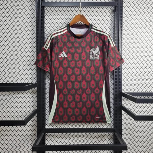 24/25 Mexico Home S-4XL