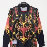 Retro Japan 1998 goalkeeper long sleeve S-2XL