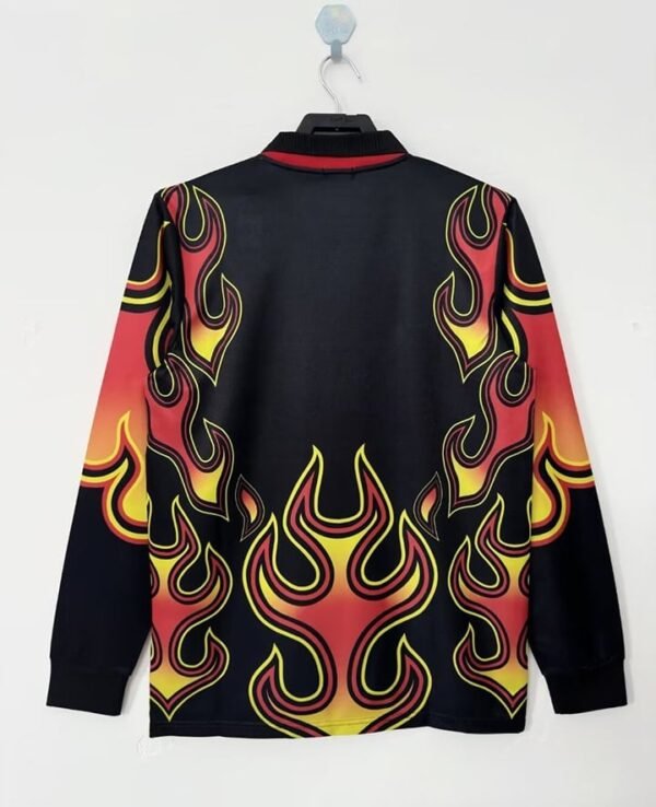 Retro Japan 1998 goalkeeper long sleeve S-2XL - Image 2