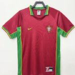 1998 Retro Portugal home S-XXL