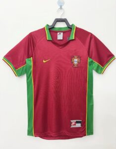 1998 Retro Portugal home S-XXL