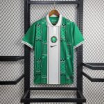 24/25 Nigeria green S-2XL