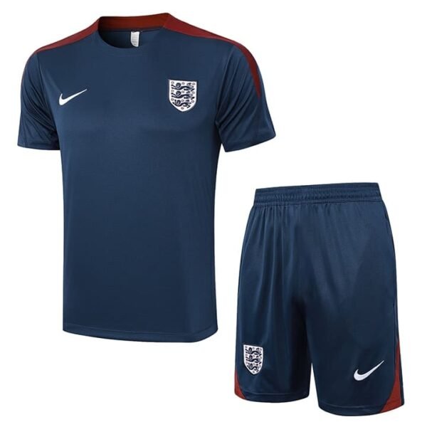 D981 23/24 England deep blue  taining suit S-XXL