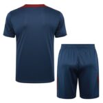 D981 23/24 England deep blue  taining suit S-XXL - Imagem 2