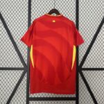 24/25 Spain home soccer jersey size S-4XL - Imagem 2