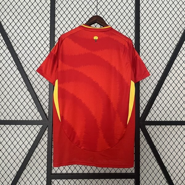 24/25 Spain home soccer jersey size S-4XL - Image 2