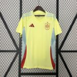 24/25 Spain away soccer jersey size S-4XL