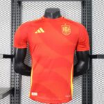 2024 player Spain Home S-2XL