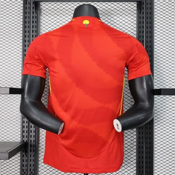 2024 player Spain Home S-2XL - Image 2