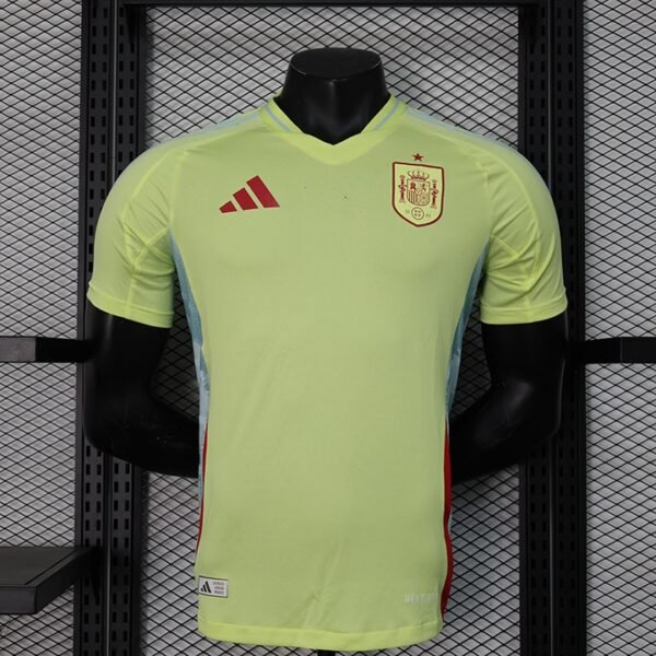 2024 player Spain Away S-3XL