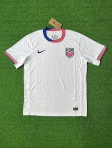24-25  USA away Size S-4XL