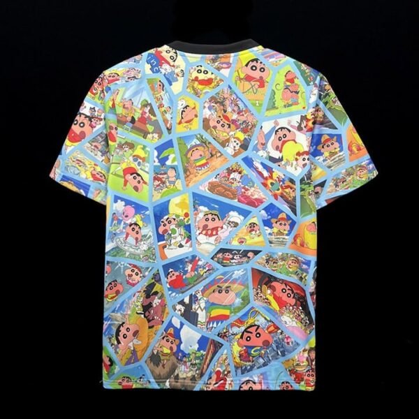 24/25 Japan Dragon Crayon Shin-chan S-4XL - Image 2