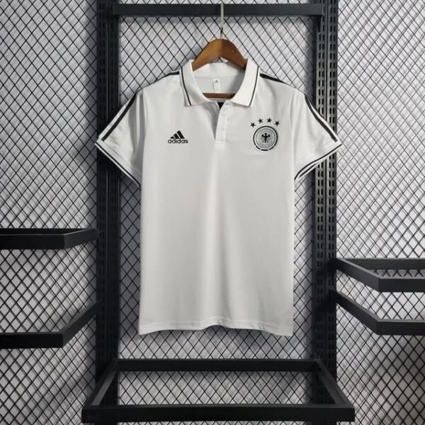 22/23 Polo Germany white shirt S-XXL