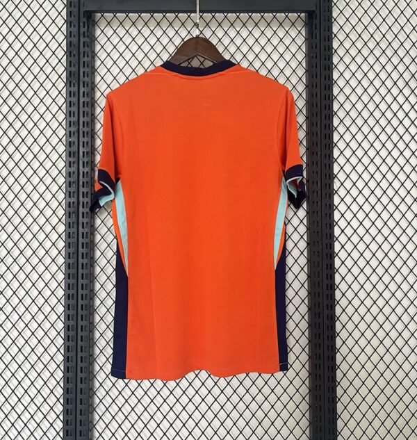 24/25 Netherland orange home  S-4XL - Image 2