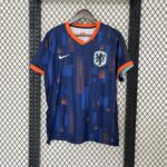 24/25 Netherland blue away  S-4XL