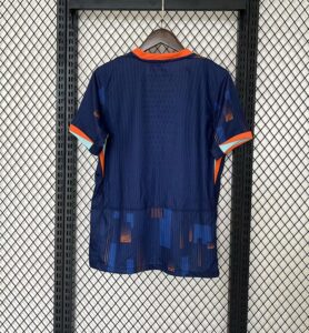 24/25 Netherland blue away  S-4XL - Imagem 2