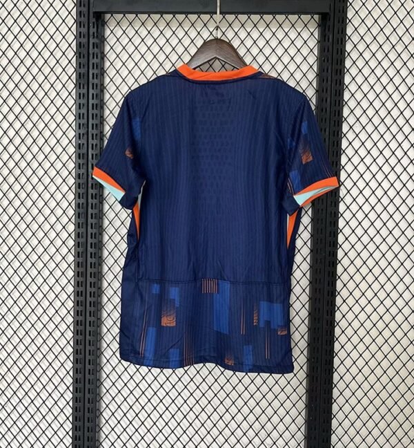 24/25 Netherland blue away  S-4XL - Image 2