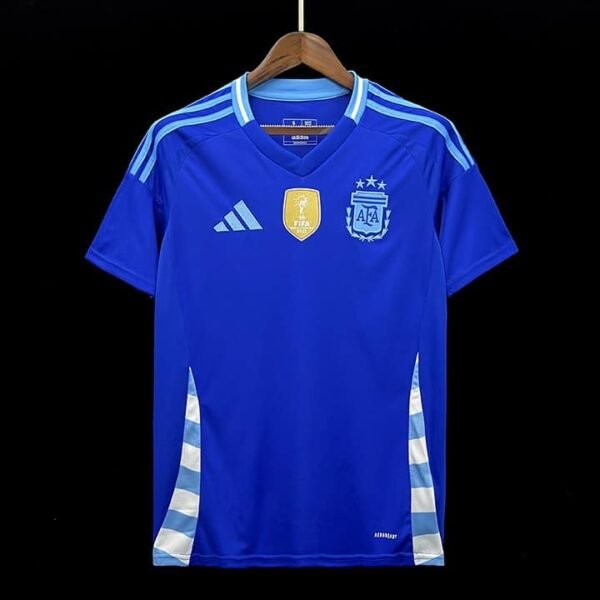 24/25  Argentina away with 1 patch size S-4XL