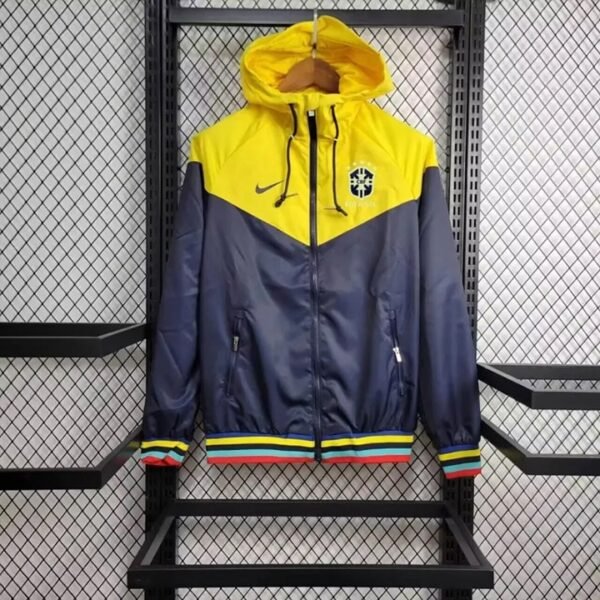 24/25 Brazili windbreaker S-XXL