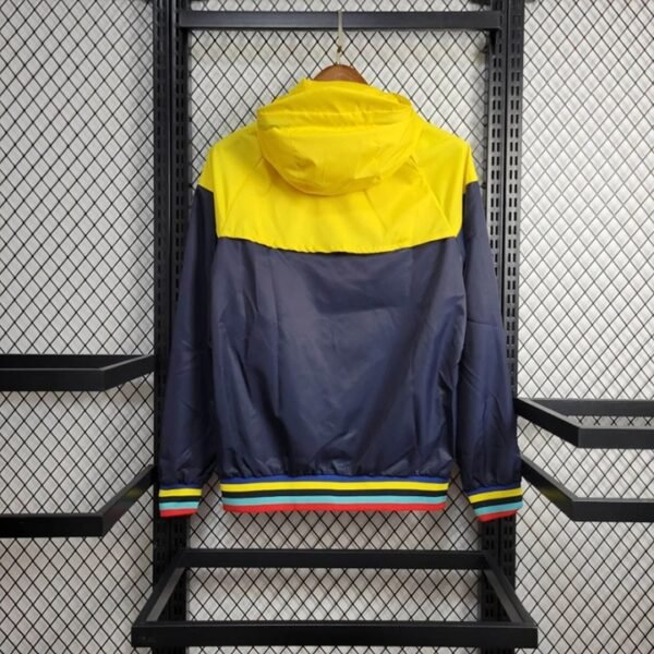 24/25 Brazili windbreaker S-XXL - Image 2