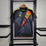 24/25 Mexico black goalkeepers S-4XL