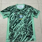 24/25 Brazil Special green  S-XXL