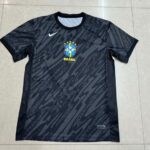 24/25 Brazil Special black S-XXL