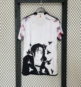 24/25 Japan Naruto training suit S-2XL - Imagem 2