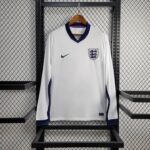 24/25 England home long sleeve S-XXL