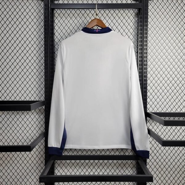 24/25 England home long sleeve S-XXL - Image 2