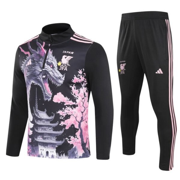 24/25 Japan Chinese dragon training suit  Size S-XXL