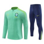 24/25 Brazil green training suit player Size S-XXL