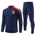 24/25 Netherland diamond blue training suit player Size S-XXL