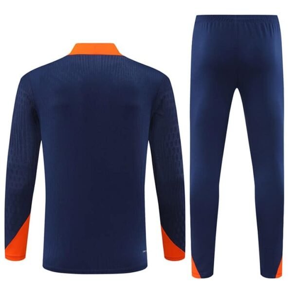 24/25 Netherland diamond blue training suit player Size S-XXL - Image 2