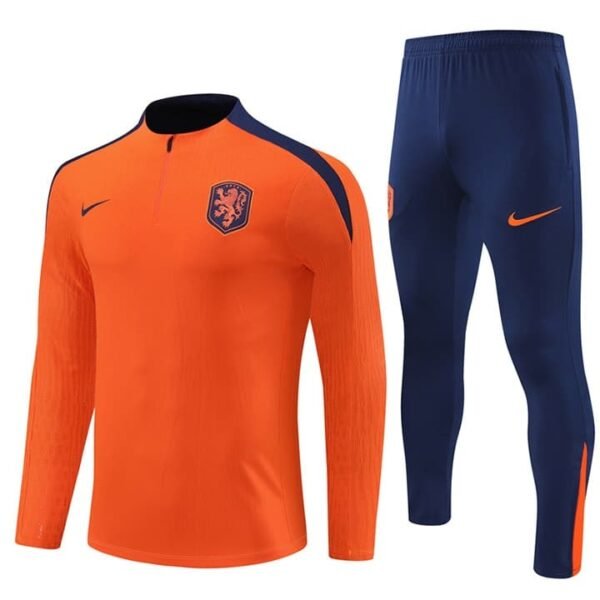 24/25 Netherland orange training suit player Size S-XXL