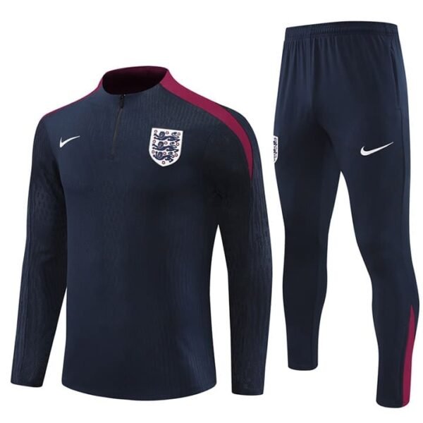 24/25 England diamond blue training suit player Size S-XXL