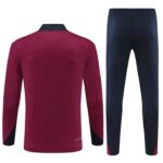 24/25 England deep red training suit player Size S-XXL - Imagem 2