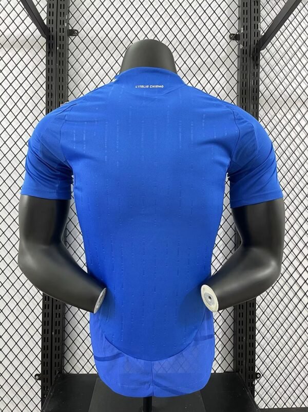 24/25 Italy player  home S-XXL - Image 2