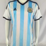 Retro Argentina 14/15 home  S-XXL