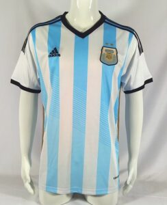Retro Argentina 14/15 home  S-XXL