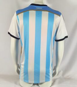Retro Argentina 14/15 home  S-XXL - Imagem 2