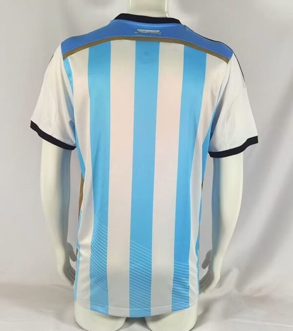 Retro Argentina 14/15 home  S-XXL - Image 2